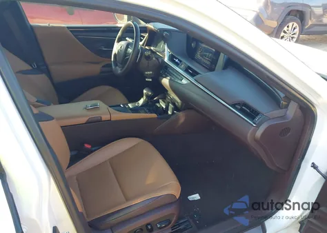 2019 Lexus Es 350 из США, поврежденный, VIN 58ABZ1B18KU019874